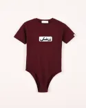 بادی یقه گرد D00116 - 8