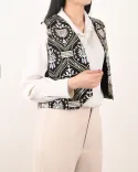 ژیله سوزن دوزی D00121 - 1
