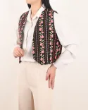ژیله سوزن دوزی D00121 - 4