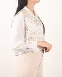 ژیله سوزن دوزی D00121 - 5