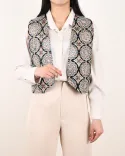 ژیله سوزن دوزی D00121 - 7