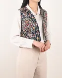 ژیله سوزن دوزی D00121 - 8