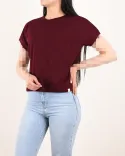 تیشرت کبریتی D00118 - 3