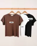 تیشرت کبریتی D00118 - 7