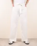 شلوار راه راه و ساده C00253 - 2