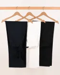 شلوار راه راه و ساده C00253 - 8