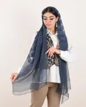 شال توری S00569 - 1