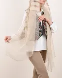 شال توری S00569 - 5