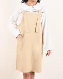 ست شومیز سارافون دکمه گل C00221