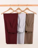 شلوار بگ گاندی D00125 - 8
