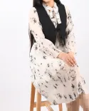 پیراهن ژیله دار دلوین C00167