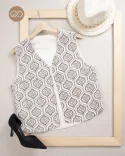 ژیله سوزن دوزی D00140 - 3