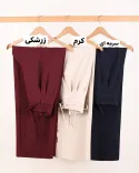 شلوار بگ بیانکا D00152 - 2