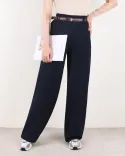شلوار بگ روژان D00153 - 2