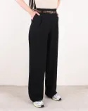 شلوار بگ روژان D00153 - 4