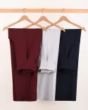 شلوار بگ روژان D00153 - 7