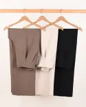 شلوار بگ روژان D00153 - 8