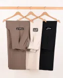 شلوار بگ روژان D00153 - 9