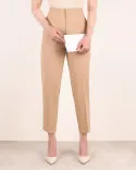 شلوار کلاسیک زارا C00287 - 1