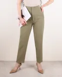 شلوار کلاسیک زارا C00287 - 3