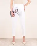 شلوار کلاسیک زارا C00287 - 4