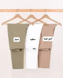 شلوار کلاسیک زارا C00287 - 5