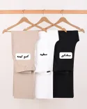 شلوار دمپا عروسکی ترگل C00288 - 5