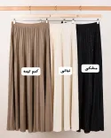 دامن پلیسه ایوانا C00277 - 5