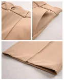 شلوار نیم بگ D00181 - 12