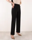 شلوار نیم بگ D00181 - 3