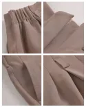 شلوار بگ دوپیل D00183 - 12