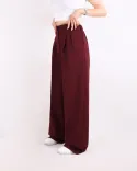 شلوار بگ دوپیل D00183 - 3