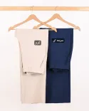 شلوار نیم بگ  D00184 - 8