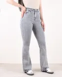 شلوار جین بوت کات C00315 - 2