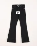 شلوار جین بوت کات C00315 - 5