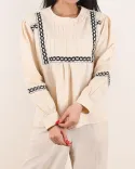 شومیز آدرینا C00303