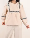 شومیز آدرینا C00303 - 2