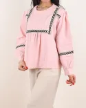 شومیز آدرینا C00303 - 3