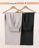 شلوار بگ C00241 - 7