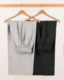شلوار بگ C00241 - 9
