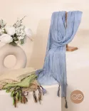 شال گیس بافت  S00600