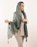 شال گیس بافت  S00600 - 3
