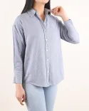 شومیز کنفی C00335 - 1