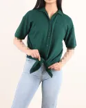 شومیز پایین گره C00342