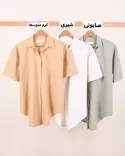 شومیز پایین گره C00342 - 13