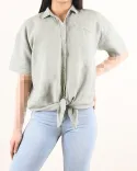 شومیز پایین گره C00342 - 1