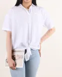 شومیز پایین گره C00342 - 4