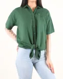 شومیز پایین گره C00342 - 6
