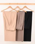 شلوار بگ لنا C00380 - 7