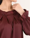 شومیز لیا C00369 - 6